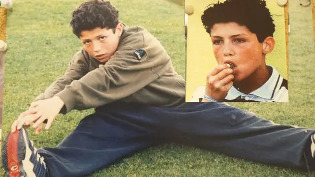 Cristiano Ronaldo