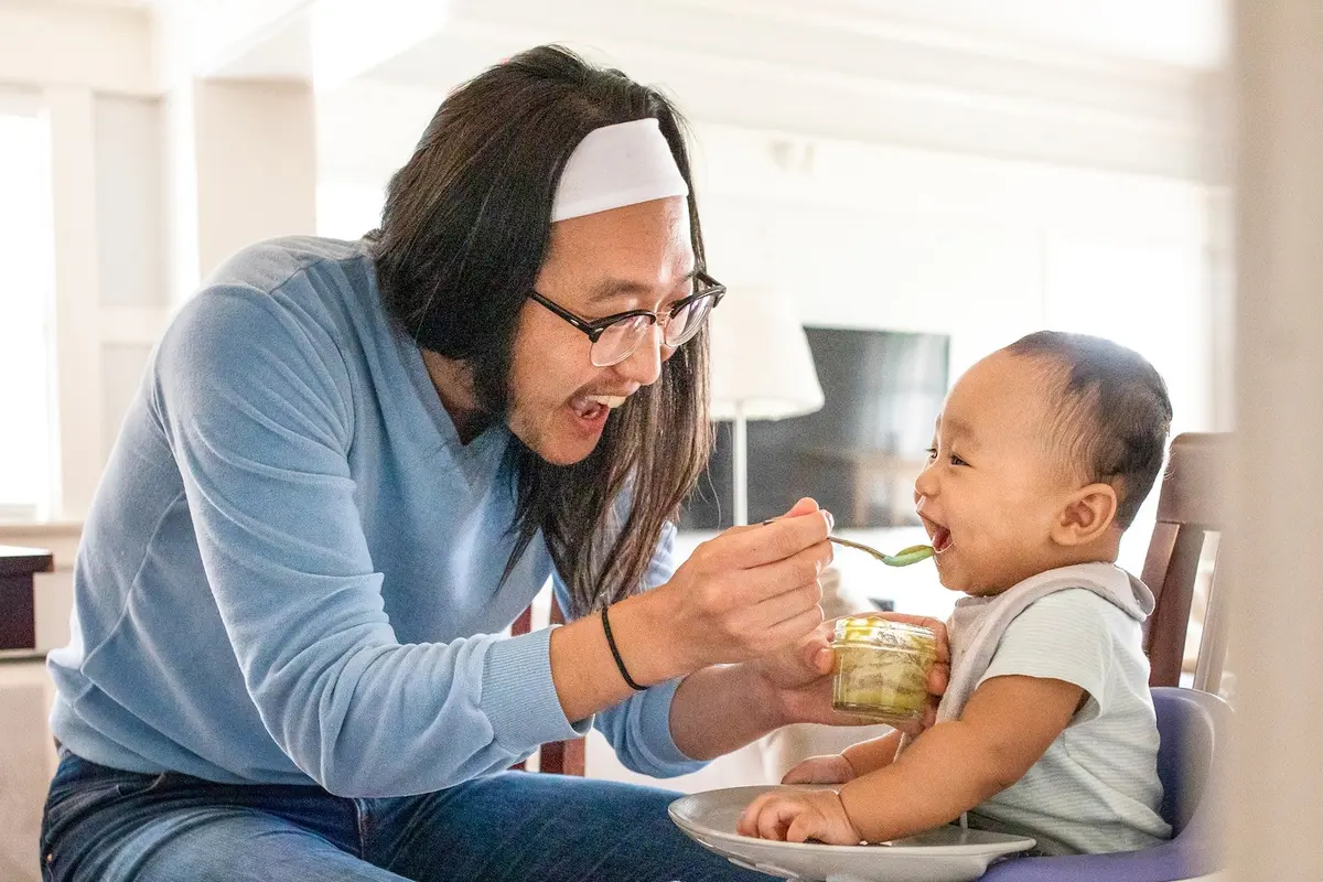Protein MPASI Anak