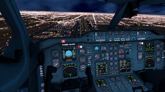 RFS - Real Flight Simulator