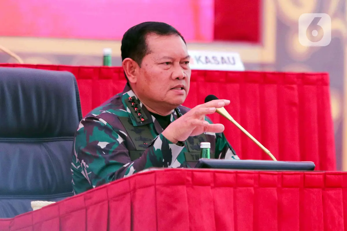 Rapat Pimpinan TNI Tahun 2023 Digelar di Museum Satria Mandala