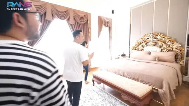 Rumah Kiky Saputri (YouTube/RANS Entertainment)