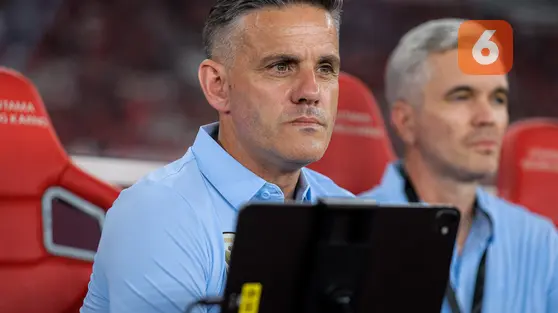 John Herdman Nantikan Duel Lawan Malaysia di Piala AFF 2026