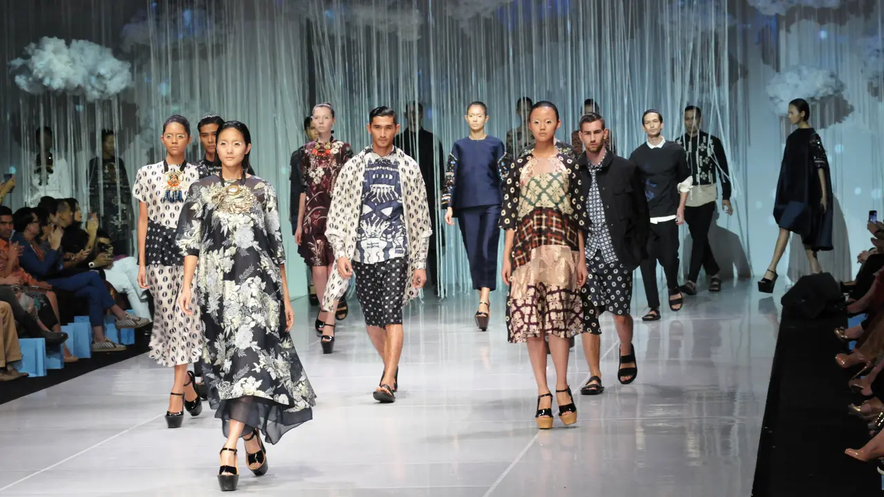 Bazaar Fashion Festival 2014 - Biyan 7