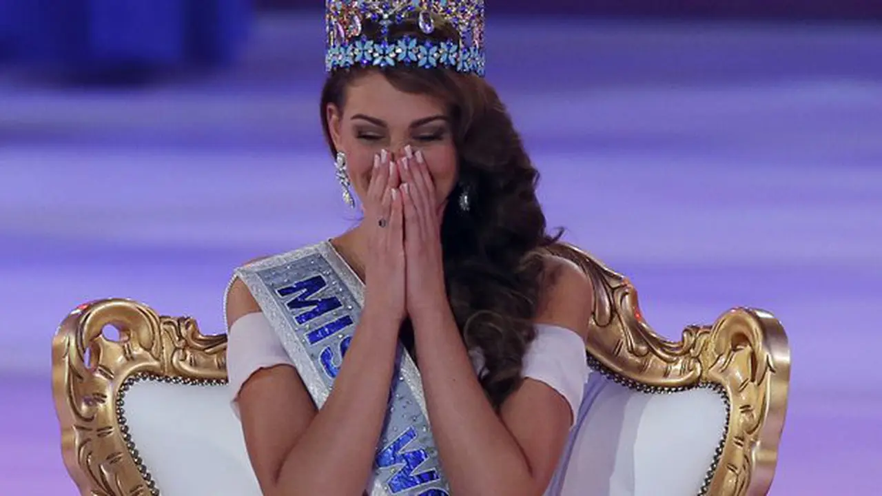 Miss Afrika Selatan Dinobatkan sebagai Miss World 2014