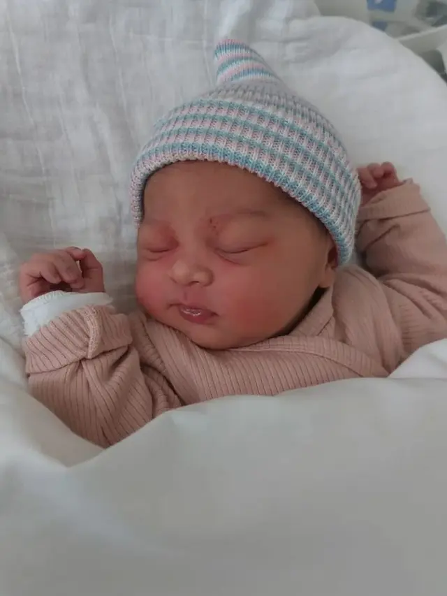 Gracia Indri melahirkan anak pertama (Instagram/graciaz14)