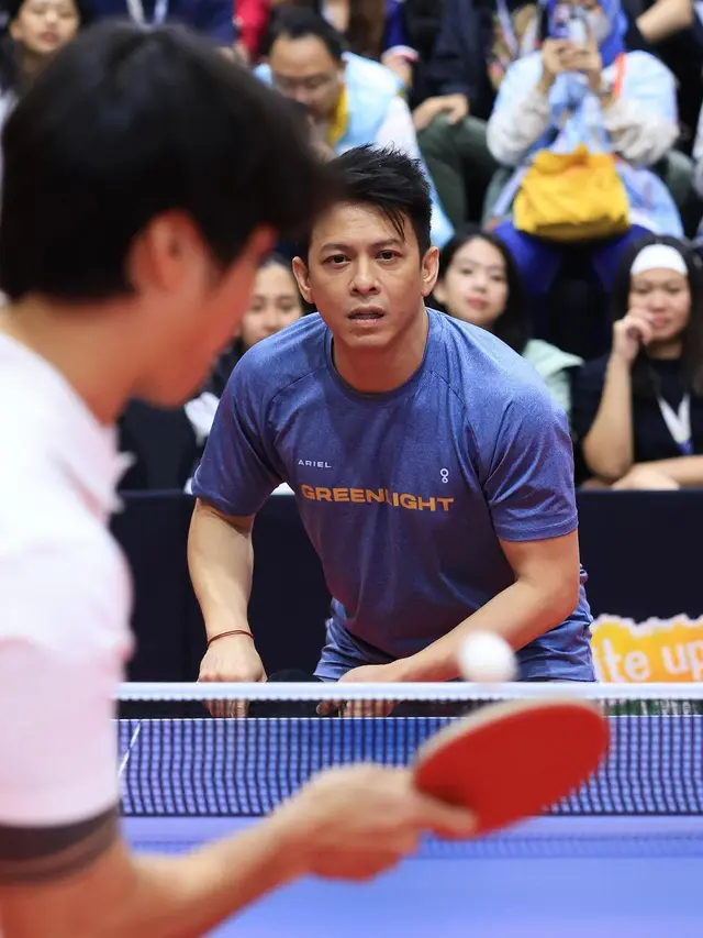 Ariel  NOAH main pingpong (Instagram/arielnoah)