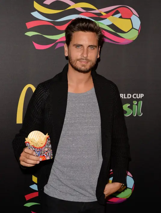 Dilaporkan laman Entertainment Tonight, Jumat (13/11/2015), Scott Disick menjalani proses rehabilitasi dengan baik. (AFP/Bintang.com)
