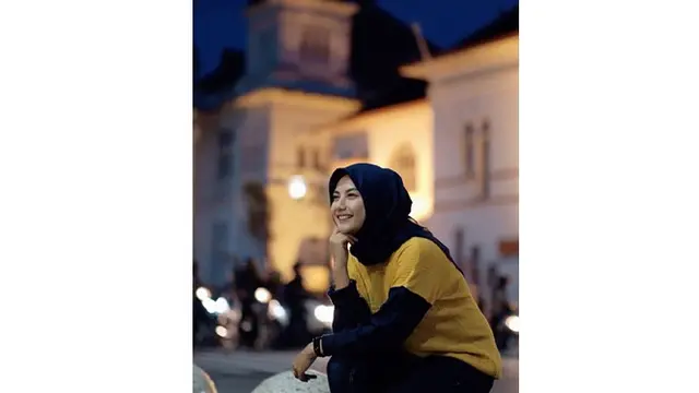 Pernah Viral, Ini 6 Potret Briptu Hikma saat Tak Bertugas Jadi Polwan