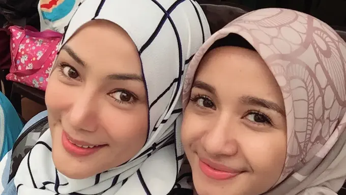 [Bintang] Laudya Cynthia Bella-Erra Fazira
