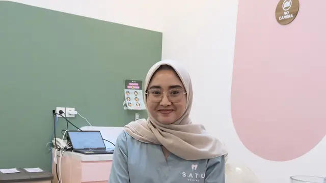 Wawancara Dokter Gigi