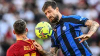 Liga Champions: Bertandang ke Markas Bayer Leverkusen, Inter Milan Tanpa 3 Pilar Penting di Lini Pertahanan