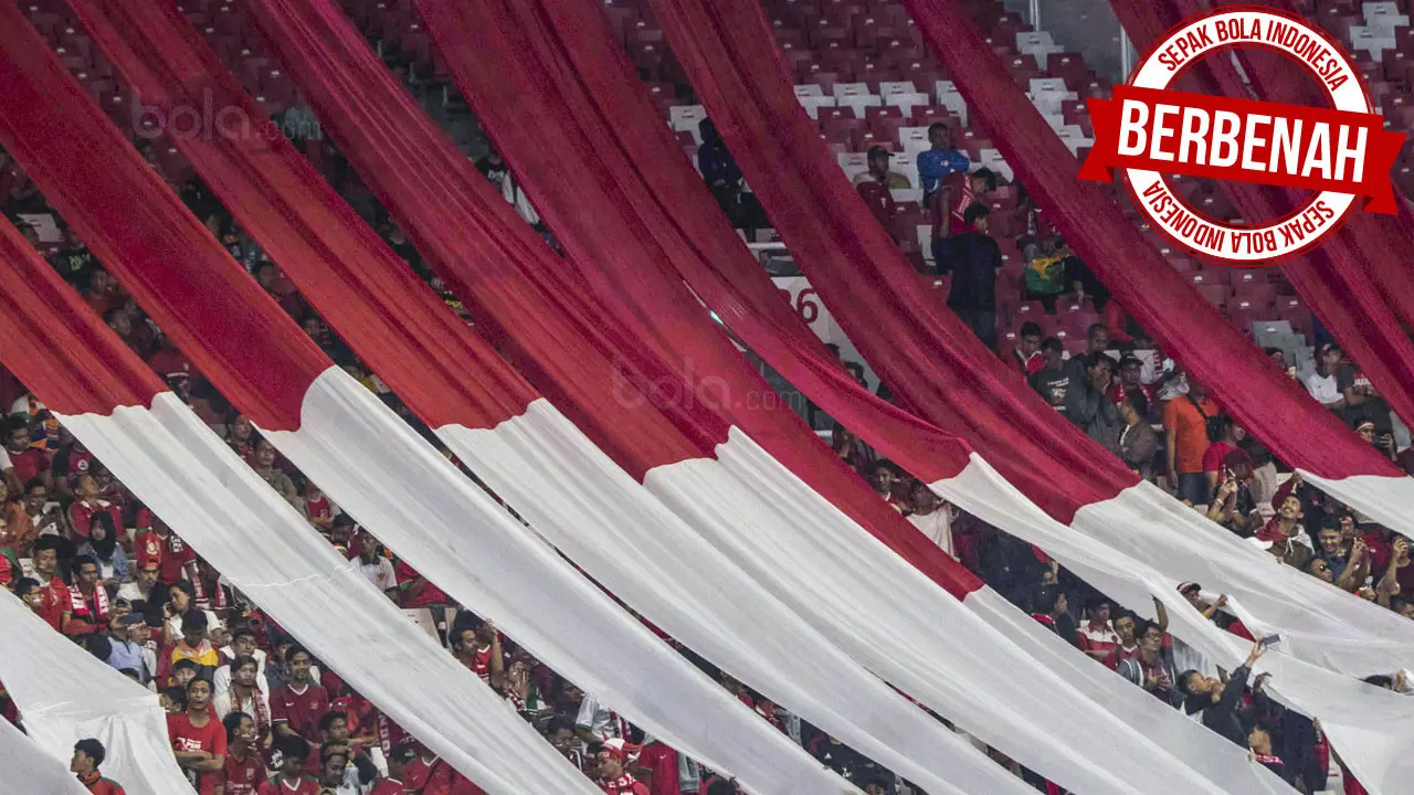 Sepak Bola Indonesia Berbenah