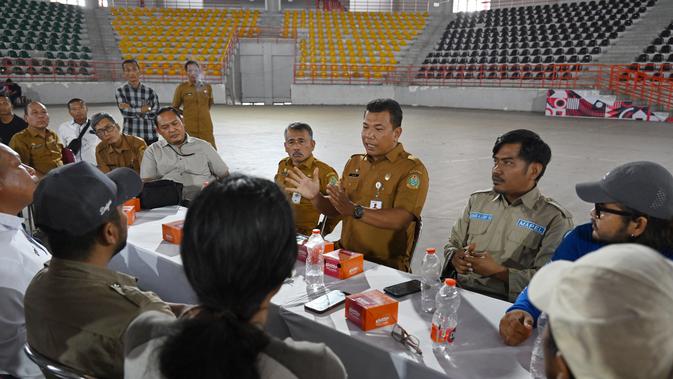 Seluk Beluk Penahanan Kontainer Bantuan Aceh Tamiang di Medan Terkuak