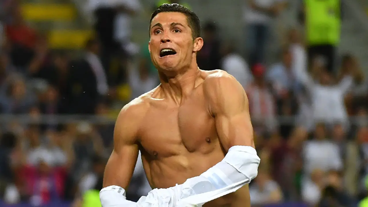 Cristiano Ronaldo