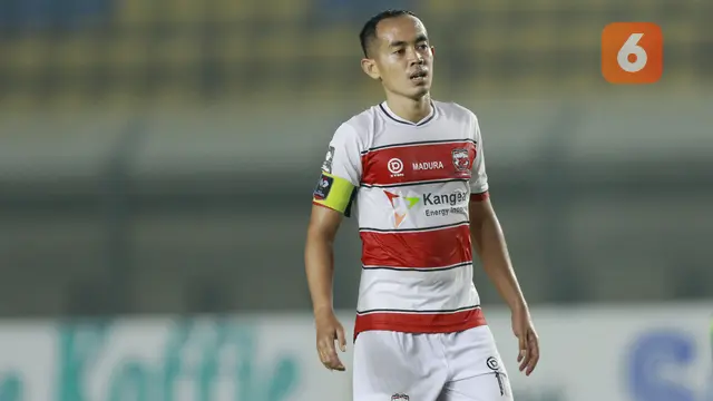 FOTO: Wajah Lesu Pemain Madura United Usai Dibungkam Persebaya Surabaya di Piala Menpora