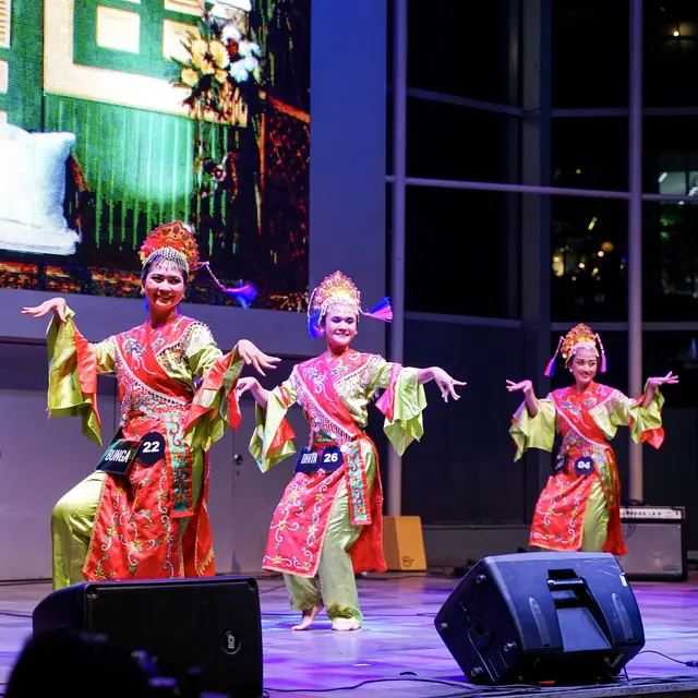 [Fimela] Abang None Jakarta Selatan 2019