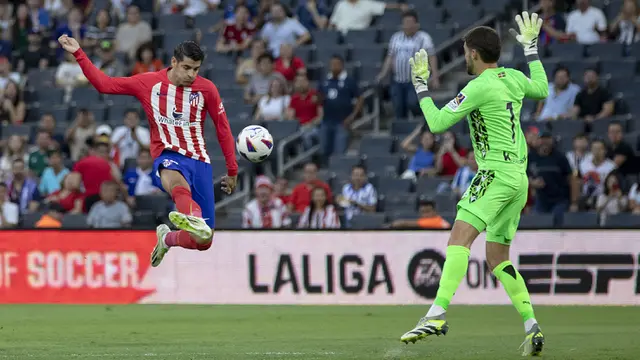 Foto: 5 Pemain Paling Subur dalam Mencetak Gol di Liga Spanyol, Jude Bellingham Pimpin Daftar Topskorer