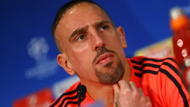 Franck Ribery