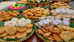 Ide Jualan Camilan untuk Ibu-Ibu Wali Murid (AI)