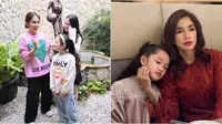 Potret quality time Ussy Sulistiawaty dan Sheva. (sumber: Instagram/ussypratama)