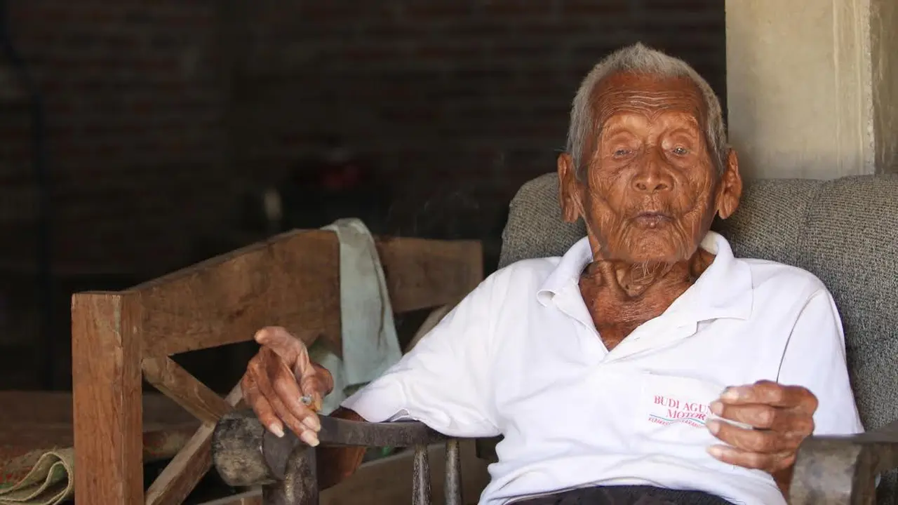Orang Tertua Sragen