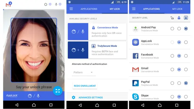 Aplikasi AppLock