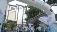 Event sepeda unik digelar di Jakarta, peserta menyusuri 7 Rumah Sakit
