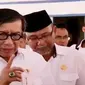 Menurut Yasonna, seorang pejabat seharusnya bisa menjaga diri dan mengedepankan jalur kekeluargaan terlebih dahulu.