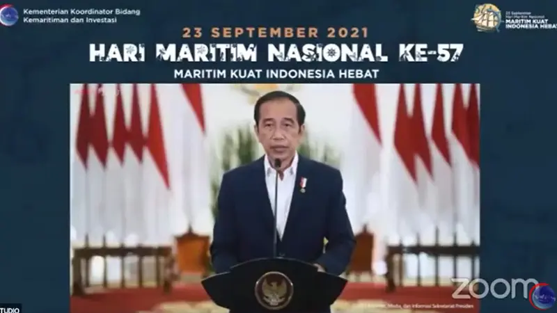 Presiden Joko Widodo (Jokowi)