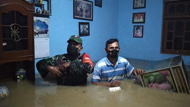 Banjir Blega
