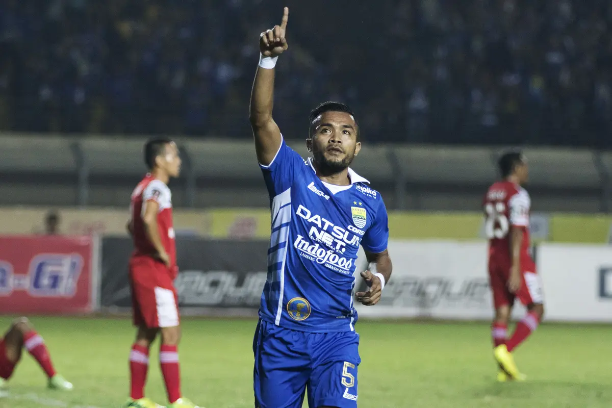 Persib vs Martapura FC