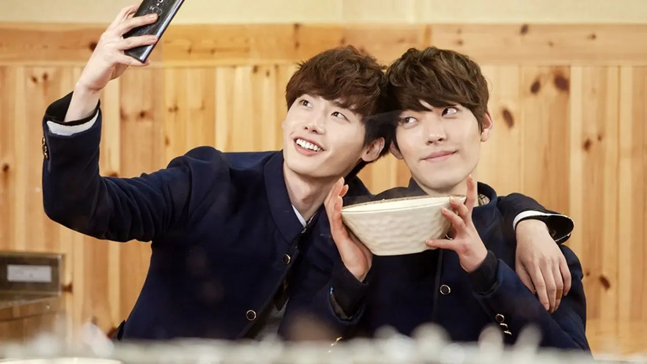 [Bintang] Kim Woo Bin