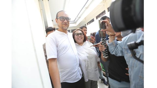 7 Potret Terbaru Nunung, Akui Sempat Idap Depresi Sejak 3 Tahun Lalu