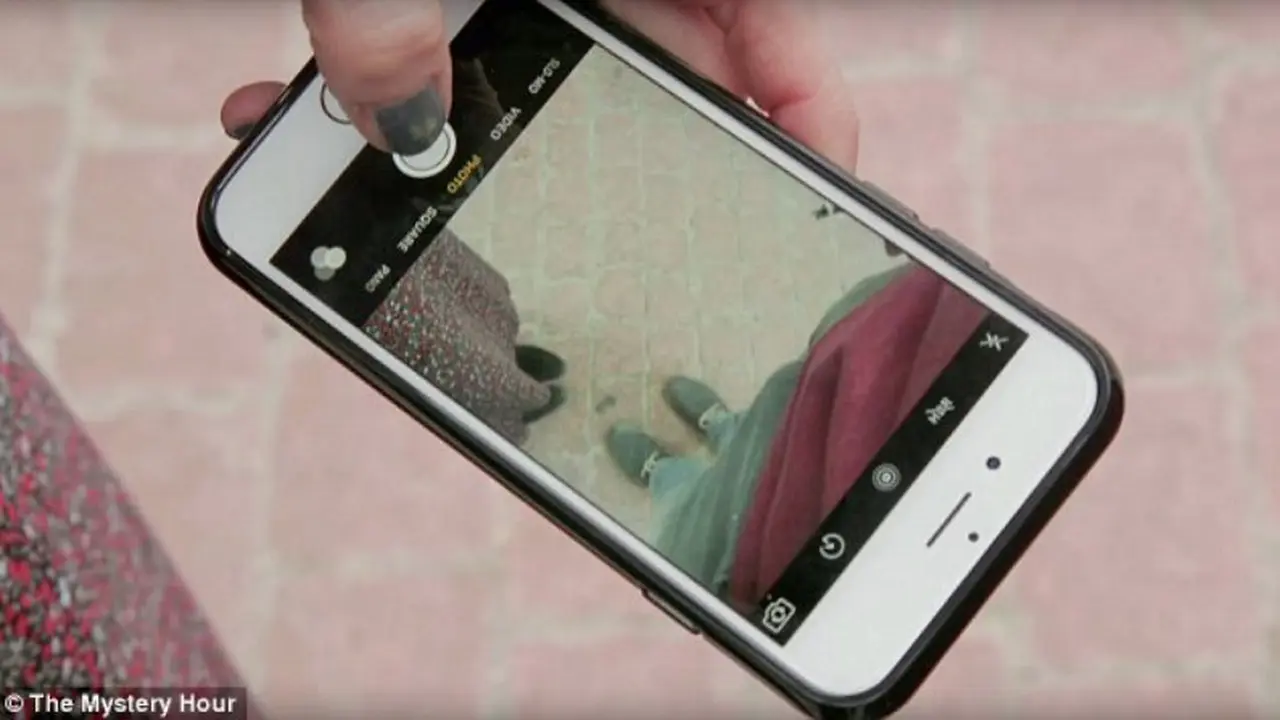 Selfie menghancurkan rumah tangga