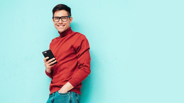 Ilustrasi turtleneks