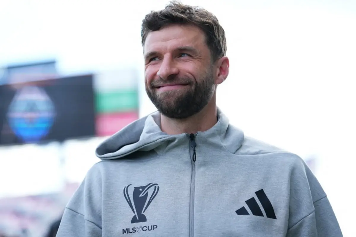 Thomas Muller