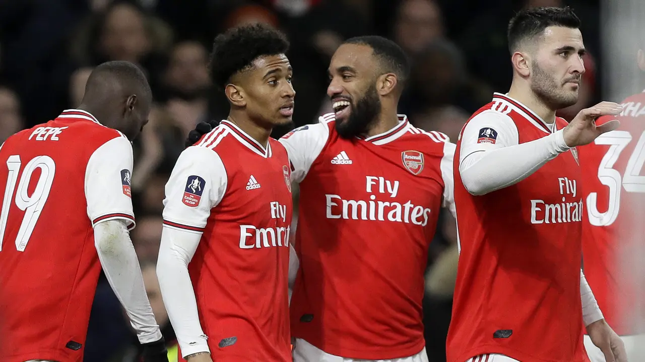 Arsenal Menang Tipis 1-0 Atas Leeds United di Emirates