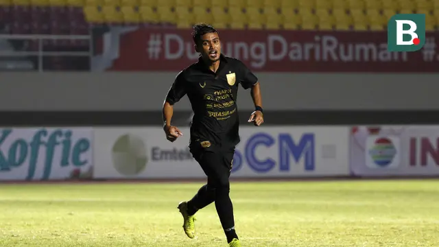 Arema FC vs PSIS Semarang