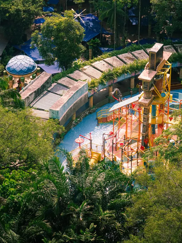 Sunway Lagoon