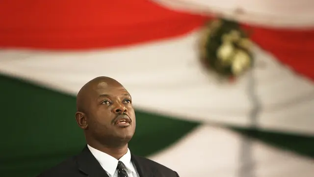 Pierre Nkurunziza