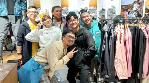 The north top face grand indonesia