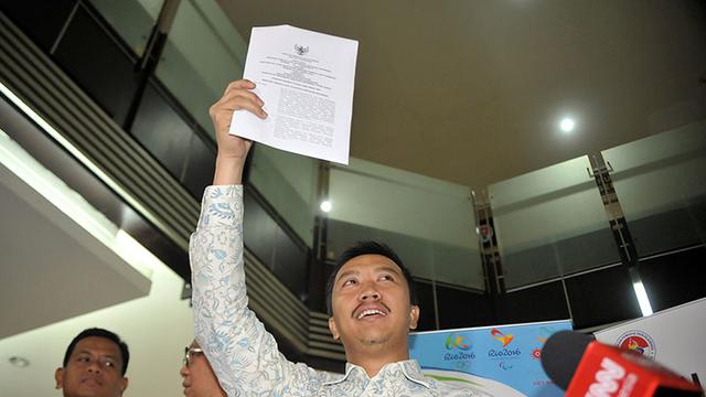 Menpora Imam Nahrawi