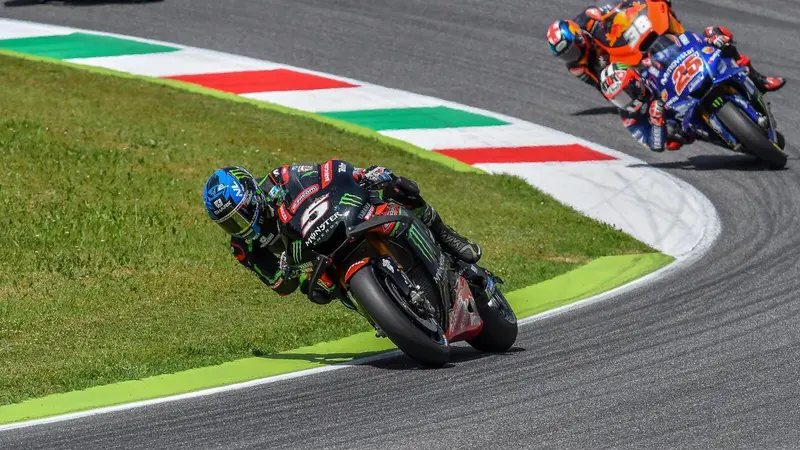 Johann Zarco, MotoGP