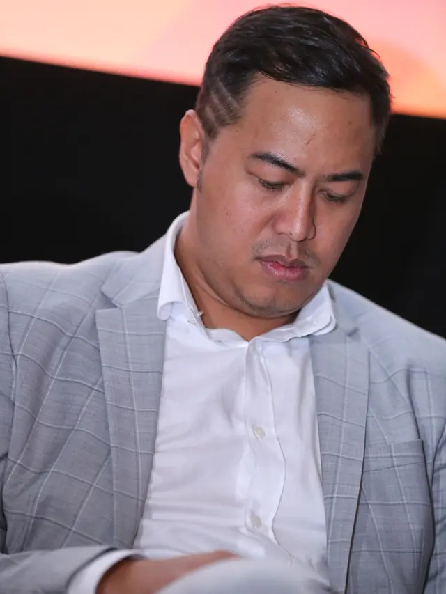 [Bintang] Pandji Pragiwaksono