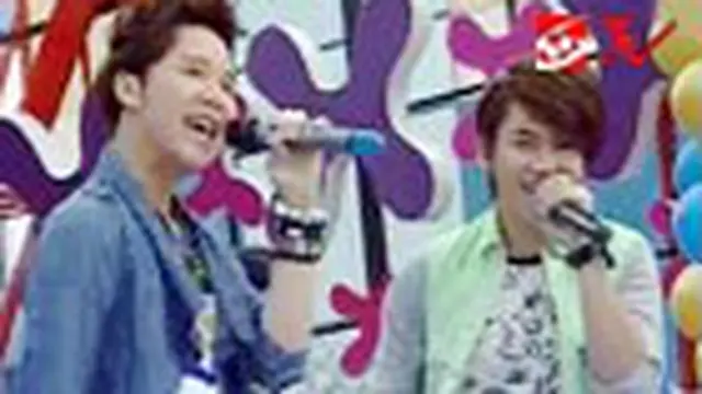 Smash - Senyum Semangat
