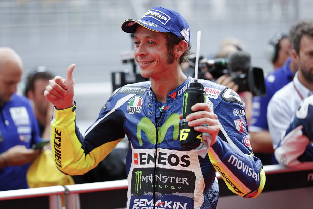 Valentino Rossi