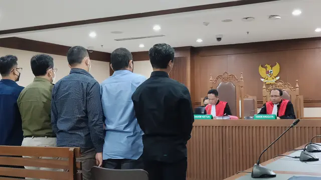 Terbukti Manipulasi Data Pemilu, 7 Anggota PPLN Kuala Lumpur Divonis 4 Bulan Penjara