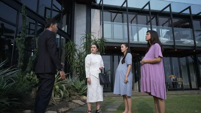 Sinetron Di Antara Dua Cinta