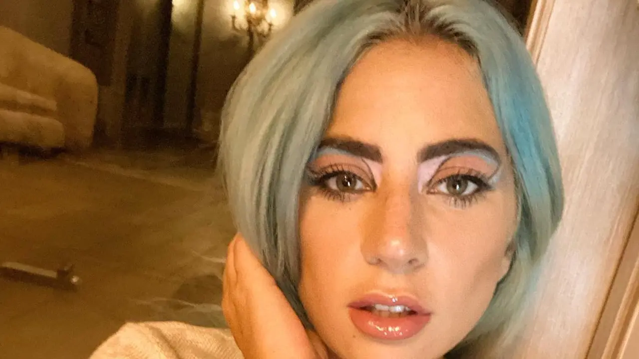 Lady Gaga. (Foto: Instagram terverifikasi @ladygaga)