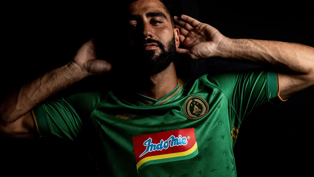 Jihad Ayoub - PSS Sleman